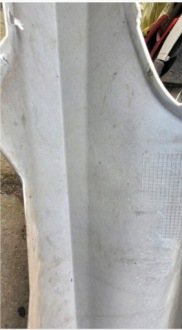 Toyota yaris iv бампер передок  передний 52119-0da00 Цена, фото thumb