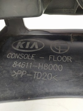 фото thumb №11, Туннель средний внутренний 84611-h8000 - kia rio