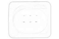 Купить Датчик лямбда-зонд liczba трубопровод 6 pasuje do: opel astra k, cascada,, фото thumb