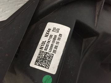 фото thumb №9, Hyundai tucson iv лампа перед правая верх dół комплект 4 штуки