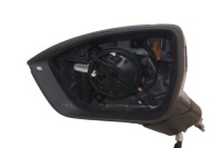 576857501 seat ateca 2017- зеркало левая 13 + 2 pin камера ассистент поперечина ru Доставка, фото thumb