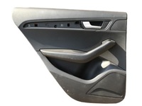 фото thumb №1, Боковина дверь левый зад audi q5 8r