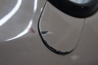 фото thumb №9, Бампер задний z41d направляющая балка кронштейн adam 1.0