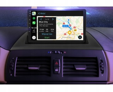 фото thumb №6, Навігація радіо андроїд do bmw x3 e83 4/64gb dsp carplay lte блютуз