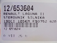 фото thumb №6, Laguna ii бортовий комп'ютер 8200048297 1,9dci 0281010297