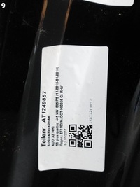 фото thumb №10, Audi s8 plus a8 4h0 d4 рестайлинг 13-17 крышка крышка багажника демонтаж ly9t y9t