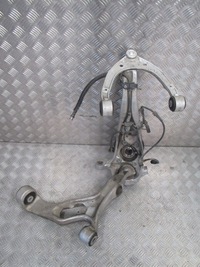 фото thumb №13, Porsche cayenne 7p5 lift turbo підвіска ліва поворотний кулак ліва 7p0457245a