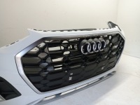 Купить Audi q5 80a lift s-line бампер передний перед решётка радиатора решётки, фото thumb