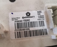 фото thumb №2, Chrysler pacifica 2016-20 модуль bcm 68360198ac