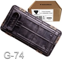 фото thumb №4, Turbo actuator регулятор g-74 турбины ford: transit ranger tourneo 2.2 tdci