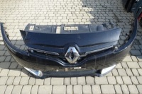 Renault scenic 3 рестайлинг  13-16 год бампер передний решётка  противотуманные фары led tegne Оригинал, фото thumb