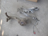 фото thumb №1, Audi a6 c5 ступиця права передня + важелі 2.4 2.8 бензин