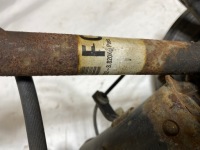 Nissan juke 1 f15 рестайлинг  mcperson поворотный кулак приводной вал правая  перед комплект  1.5d в Украине, фото thumb