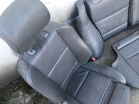 фото thumb №13, Сидіння bmw x5 e53 99-06r. диван шкіра комплект електричні з підігрівом ang