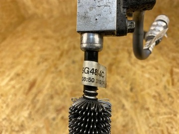 фото thumb №13, Шланг труба шланг радиаторов масла land rover range rover cpla-5g488-ac