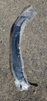 фото thumb №1, Hyundai i30 iii lift 2020 спойлер плита pod бампер