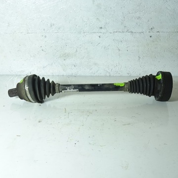 фото thumb №1, Vw passat b6 1.4tsi піввісь ліва перед 1k0407271ht