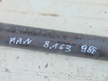 фото thumb №5, Man l2000 8.163 155km wał приводной 213cm