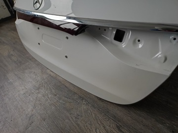фото thumb №6, Кришка зад задня mercedes eklasa e-klasa sedan w214 214