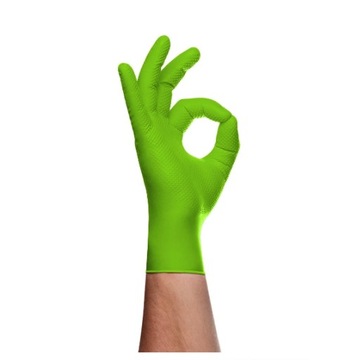 GOGRIP GLOVES нитриловые перчатки для мастерскихXL