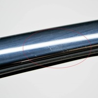 фото thumb №6, Bmw 4 f32 f33 2014 правая сторона молдинг / прокладка стекло дверь