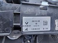 фото thumb №13, Бампер renault captur i lift 16-19 перед ptzedni plus led drl лівий