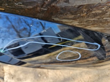 фото thumb №5, Toyota camry ix капот крышка двигателя модель 2025