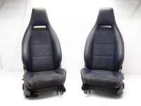 фото thumb №1, Комплект сидінь сидіння правий лівий перед передній mercedes w176 amg 5d