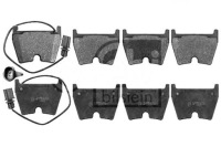 фото thumb №1, Febi гальмівні колодки гальмівні audi a5 rs5 10-15 перед febi