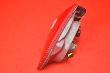 фото thumb №6, Лампа левая зад задняя 2543g peugeot 607 sedan 00-04