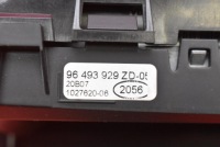 Дисплей 96832957zd-01 citroen c6 1 1 04-12 Цена, фото thumb