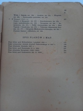 История Войска Польского в эпоху Наполеона, 1918 г.