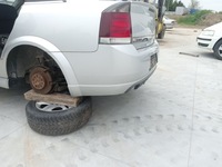 фото thumb №10, Бампер задняя vectra c gts