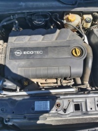 фото thumb №1, Двигатель блок двигателя opel vectra c 05r 1.9cdti