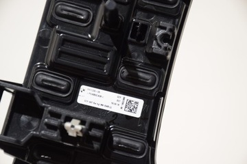 фото thumb №14, Bmw g20 g21 g22 g23 g26 планка декоративна dekor панелі розподільчої led фоновий