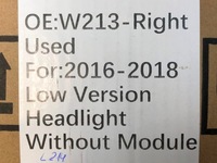 фото thumb №16, Полный лампы full led high performance low version do w213 prelift eu