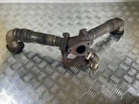 фото thumb №4, Коллектор выпускной тройник audi q7 4l 3.0 tdi 059131799p