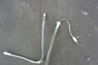 фото thumb №7, Шланг гальмівний супорт перед правий лівий audi q7 4l vw touareg 7l