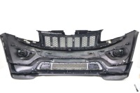 фото thumb №9, Jeep grand cherokee wk2 бампер перед pxr