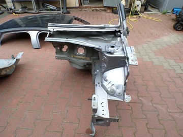 фото thumb №3, Opel corsa f лонжерон ліва kca