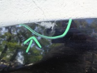 Капот крышка двигателя renault megane 3 3 08-13 tegne Киев, фото thumb