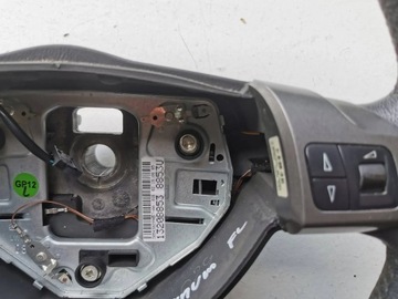 фото thumb №8, Opel signum vectra c руль кожа кожаный мультифункция европа