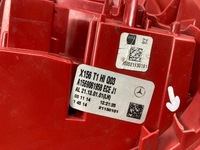 фото thumb №10, Лампа левая задняя mercedes gla x156