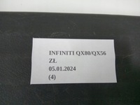 фото thumb №6, Молдинг накладка порог левая задняя infiniti qx56 qx80 z62 11-19