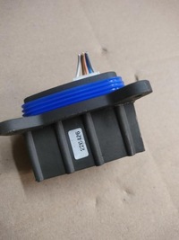 фото thumb №3, Преобразователь модуль led оригинальный номер renault arkana левый