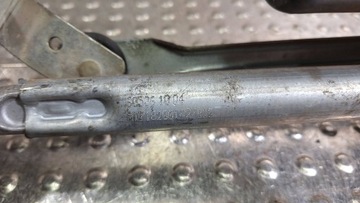 фото thumb №7, Механізм двірник двигунчик перед a1718200142 mercedes slk r171 w171 eu