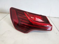 фото thumb №1, Лампа левая зад задняя полный led eu audi q8 e-tron etron