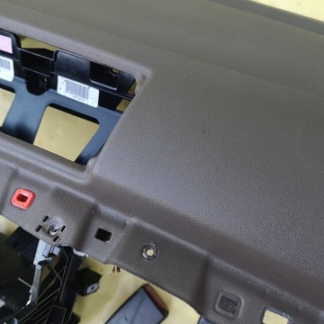 фото thumb №8, Bmw 1 e81 e87 консоль панель air bag комплект brązowa/beżowa