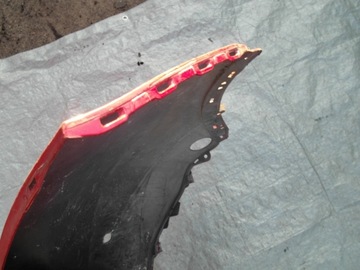 фото thumb №12, Honda civic 8 viii ufo бампер задній зад // z1528