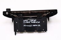 фото thumb №6, Combo e berlingo partner iv корпус панель дисплея 98345773, 3526.0702